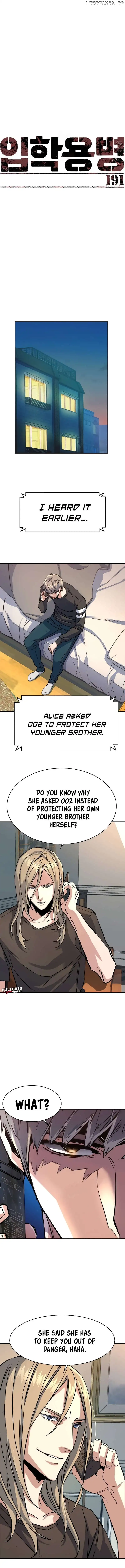 Read Mercenary Enrollment EN Manga Online