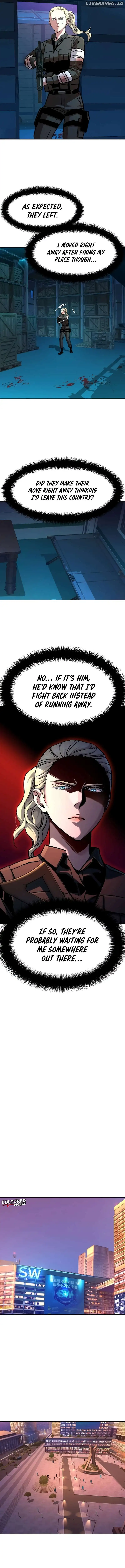 Read Mercenary Enrollment EN Manga Online