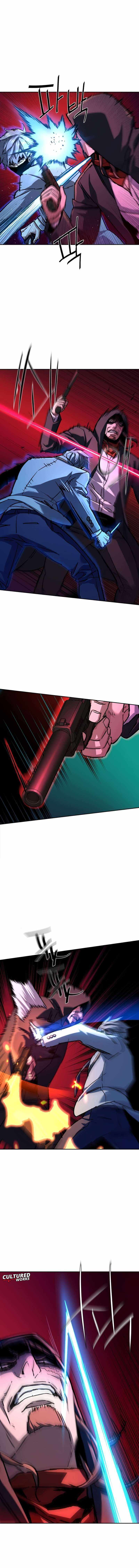Read Mercenary Enrollment EN Manga Online