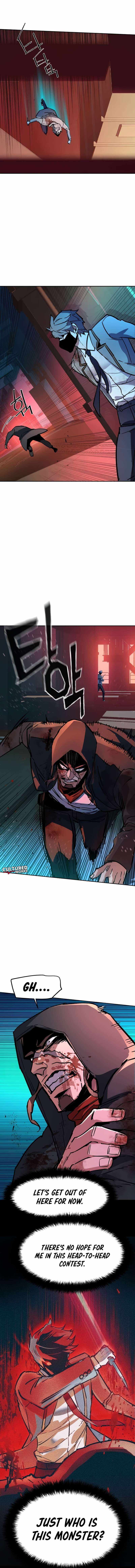 Read Mercenary Enrollment EN Manga Online
