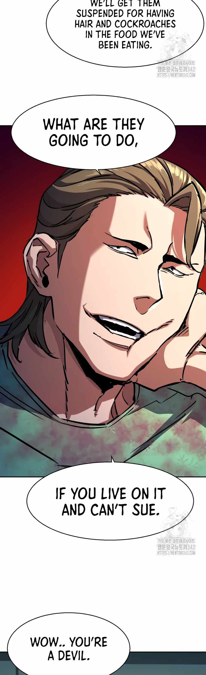 Read Mercenary Enrollment EN Manga Online