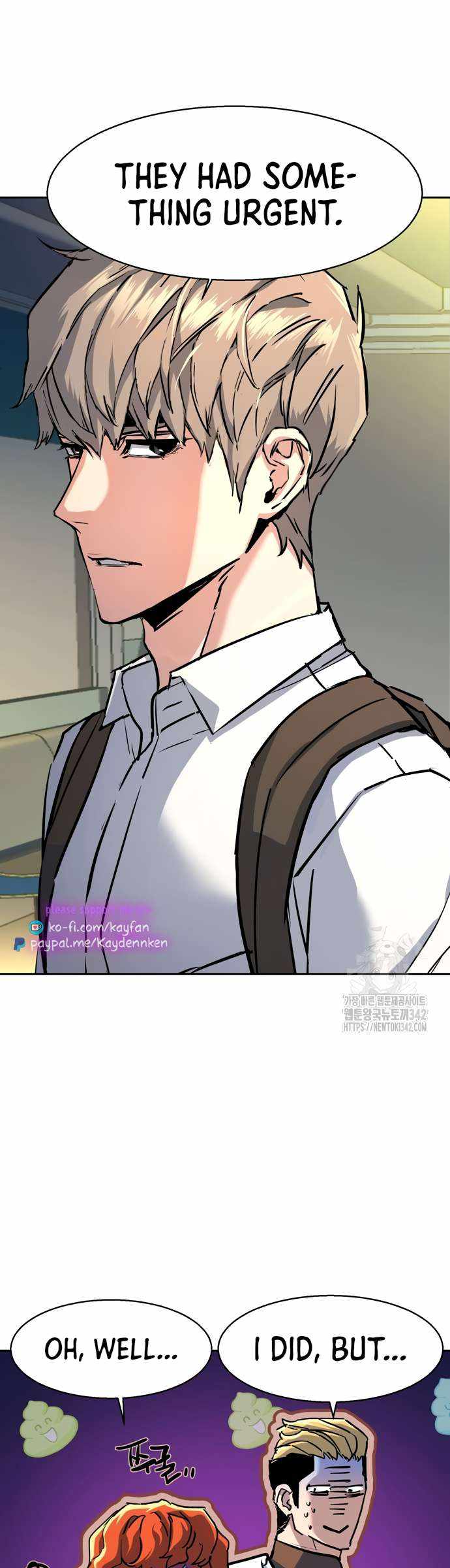 Read Mercenary Enrollment EN Manga Online