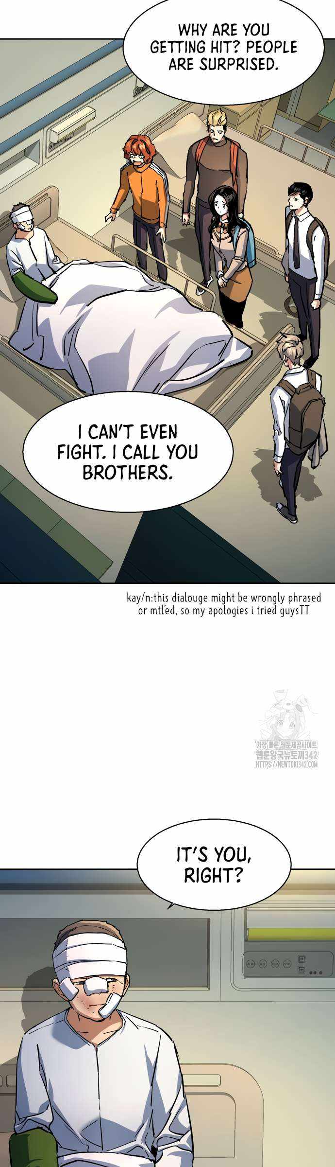 Read Mercenary Enrollment EN Manga Online