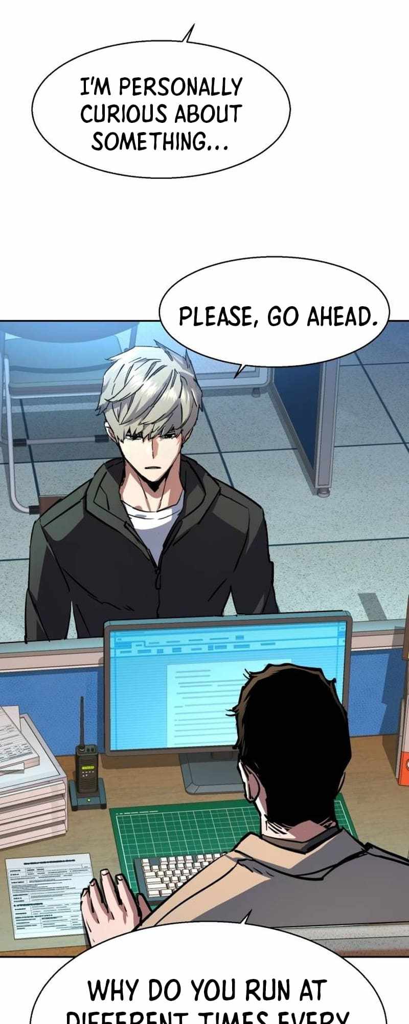 Read Mercenary Enrollment EN Manga Online
