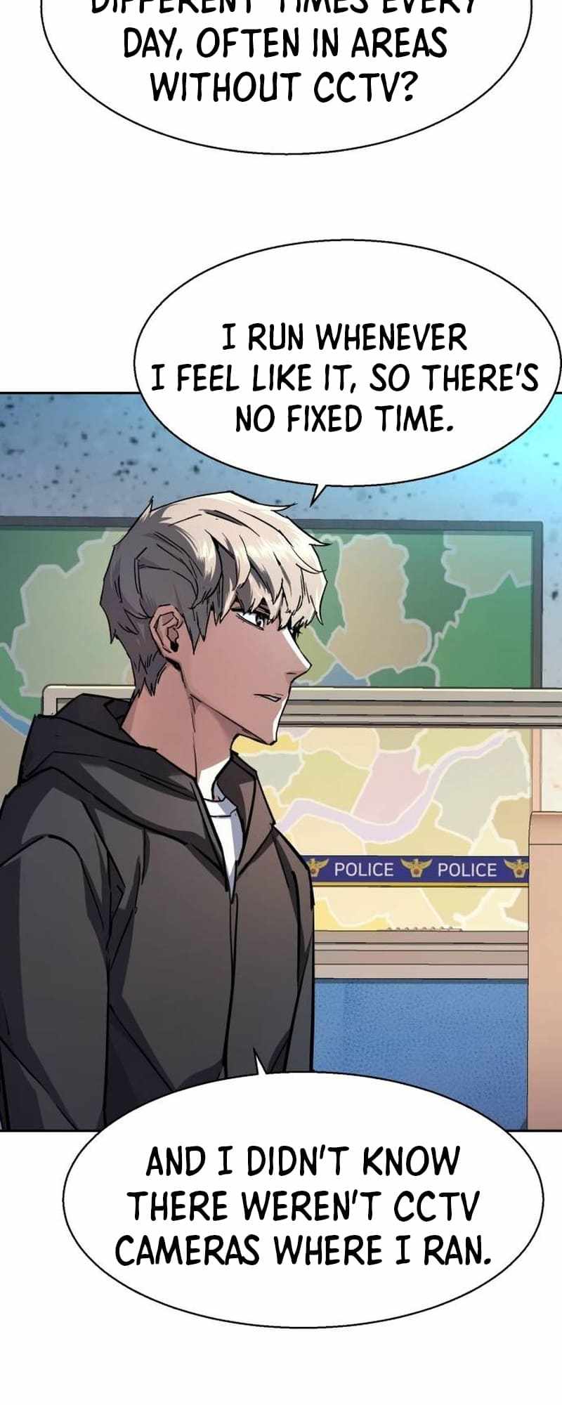 Read Mercenary Enrollment EN Manga Online