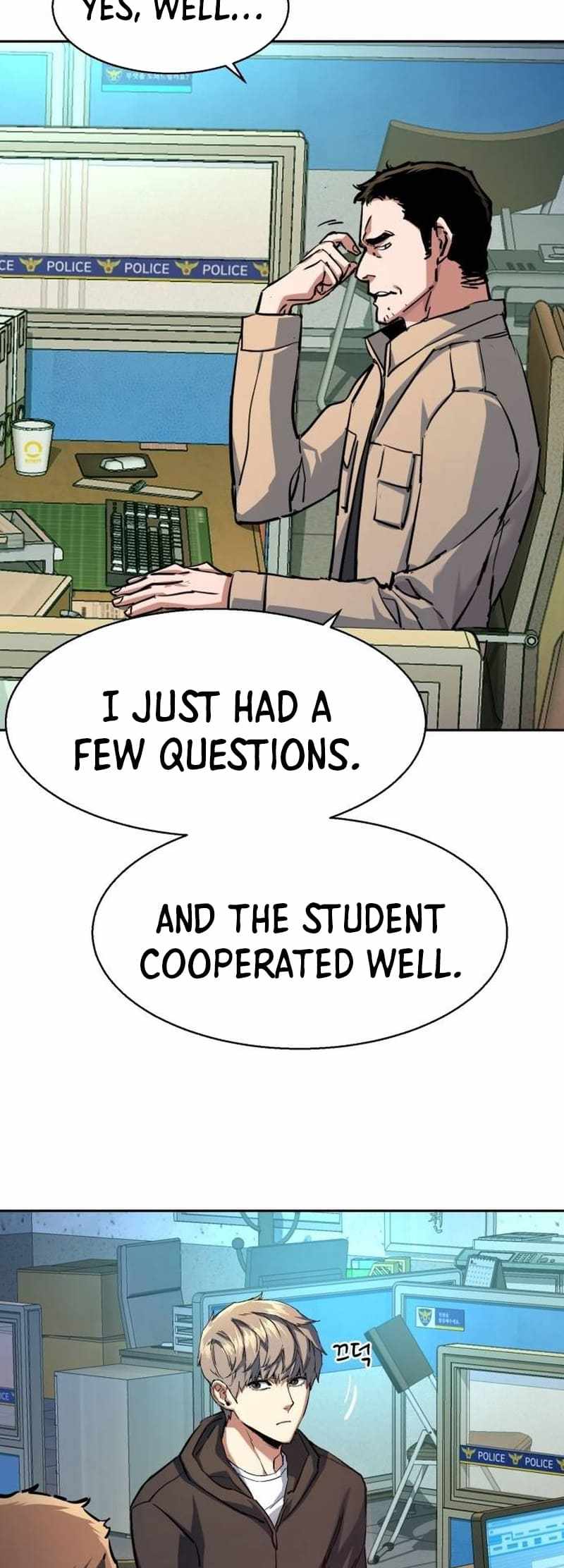 Read Mercenary Enrollment EN Manga Online