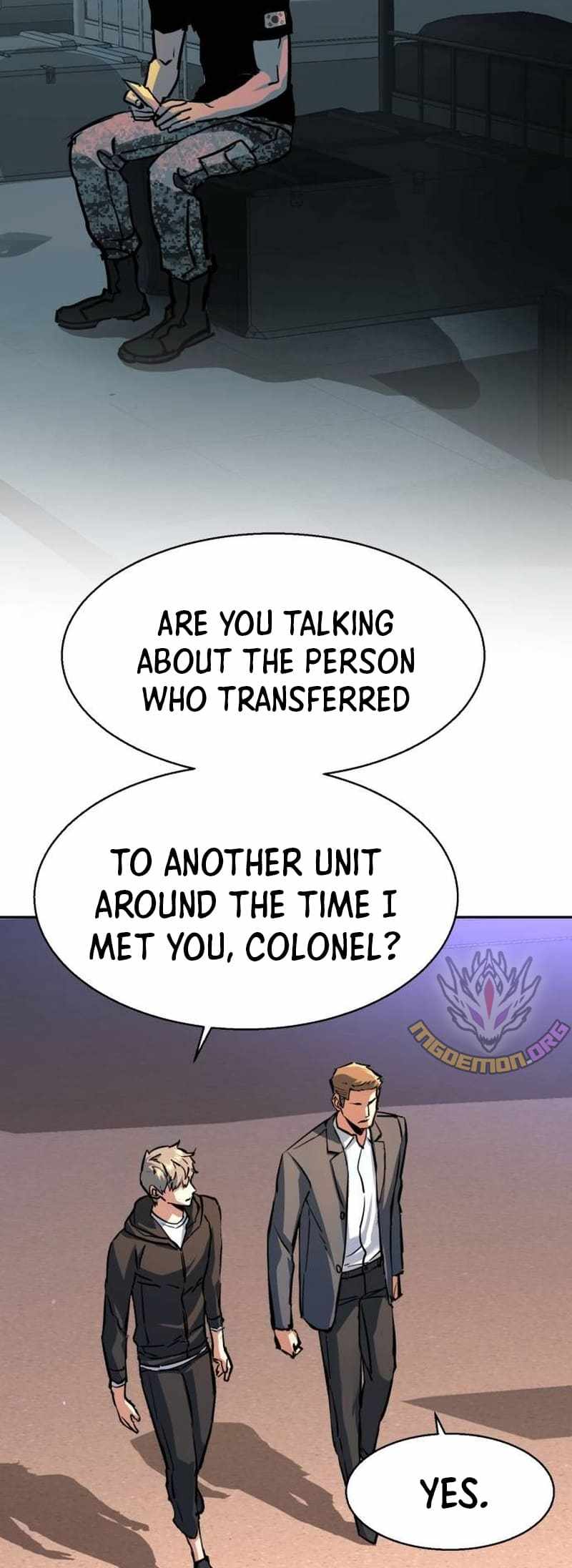Read Mercenary Enrollment EN Manga Online