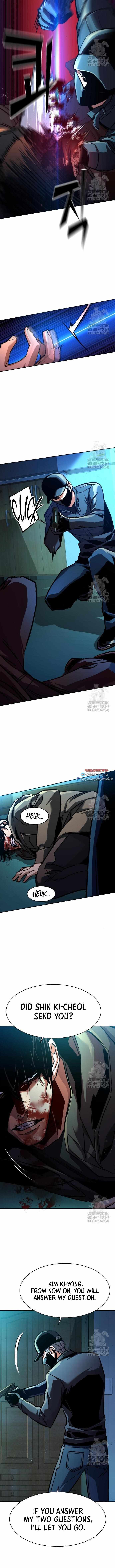 Read Mercenary Enrollment EN Manga Online
