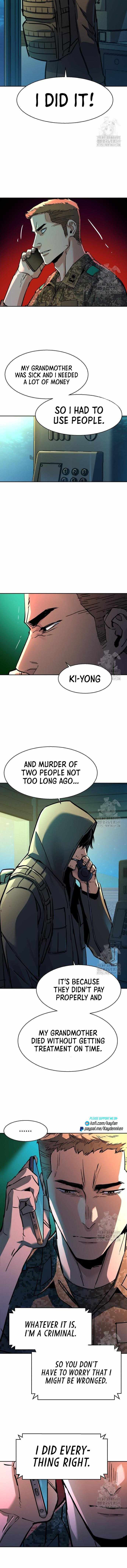 Read Mercenary Enrollment EN Manga Online