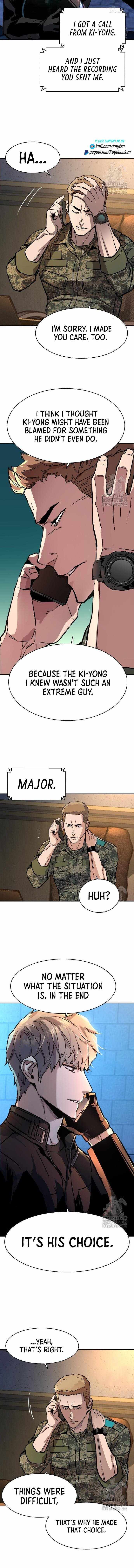 Read Mercenary Enrollment EN Manga Online