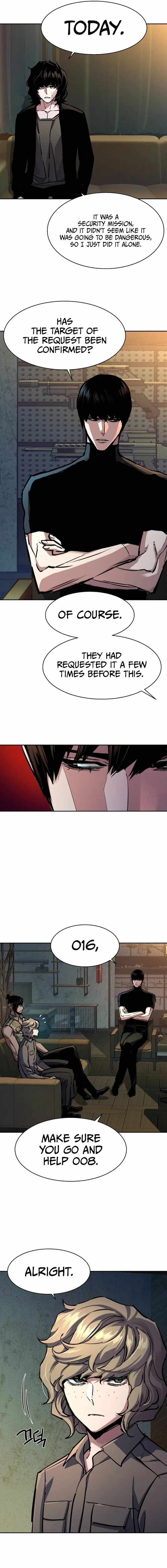 Read Mercenary Enrollment EN Manga Online