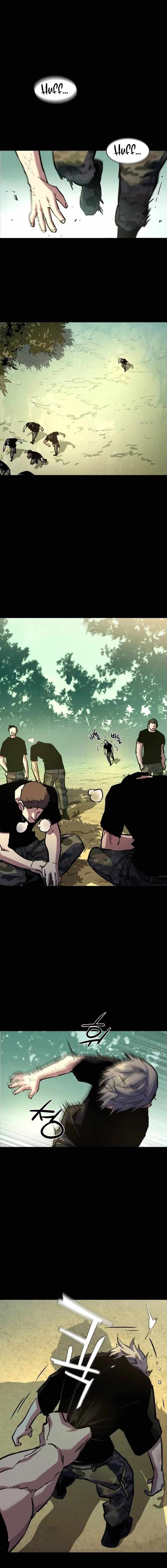 Read Mercenary Enrollment EN Manga Online