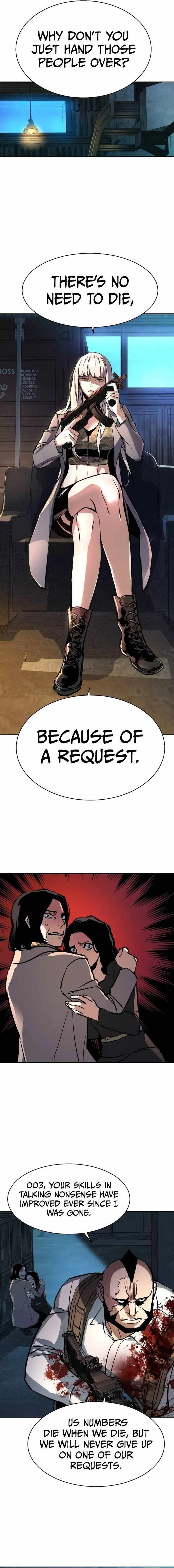 Read Mercenary Enrollment EN Manga Online