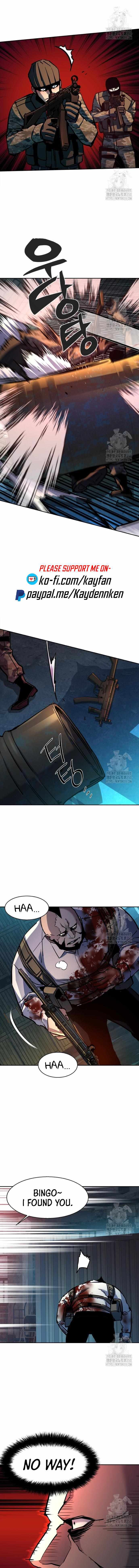 Read Mercenary Enrollment EN Manga Online