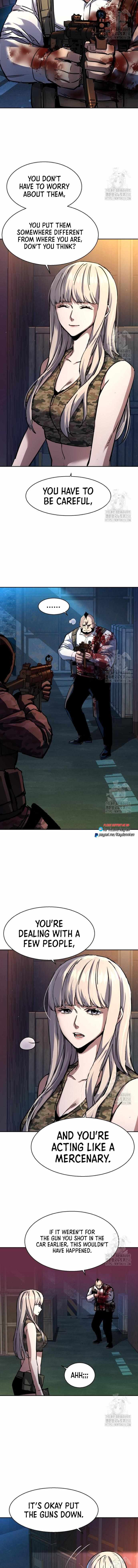 Read Mercenary Enrollment EN Manga Online