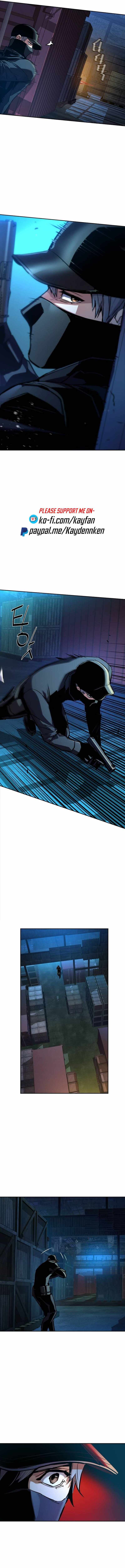 Read Mercenary Enrollment EN Manga Online