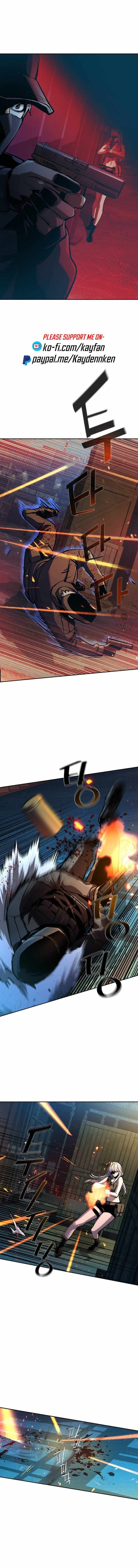 Read Mercenary Enrollment EN Manga Online