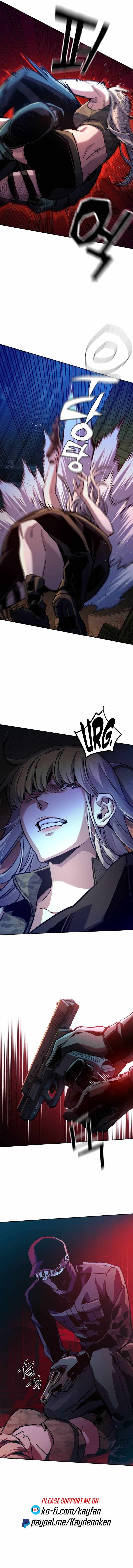 Read Mercenary Enrollment EN Manga Online