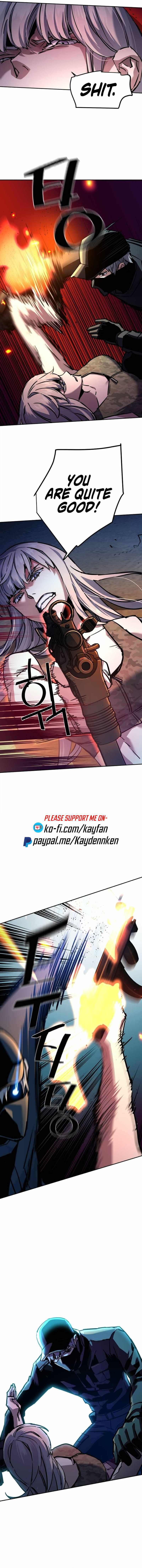 Read Mercenary Enrollment EN Manga Online
