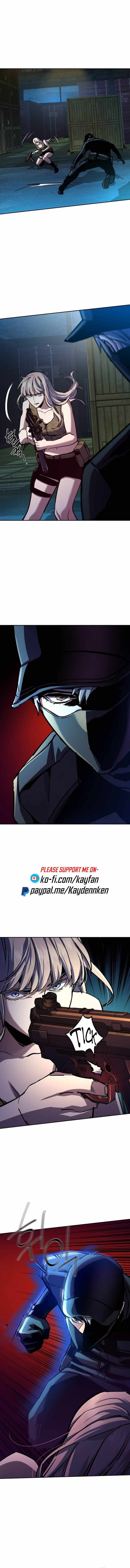 Read Mercenary Enrollment EN Manga Online