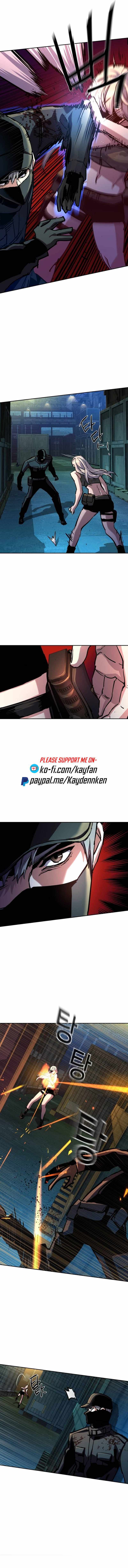 Read Mercenary Enrollment EN Manga Online