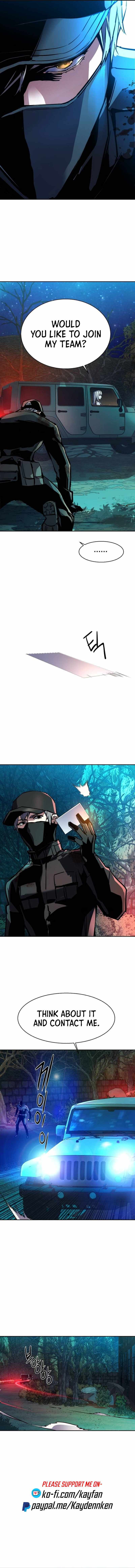 Read Mercenary Enrollment EN Manga Online