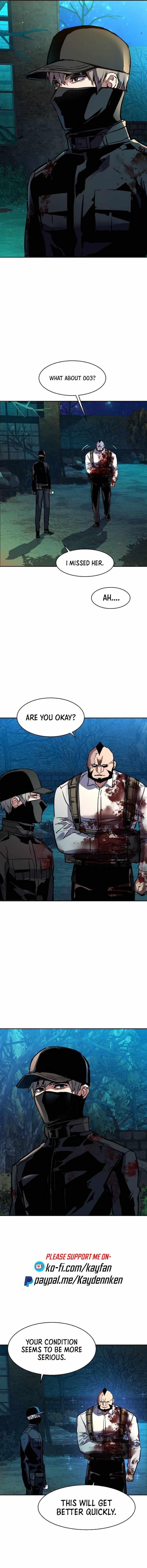 Read Mercenary Enrollment EN Manga Online