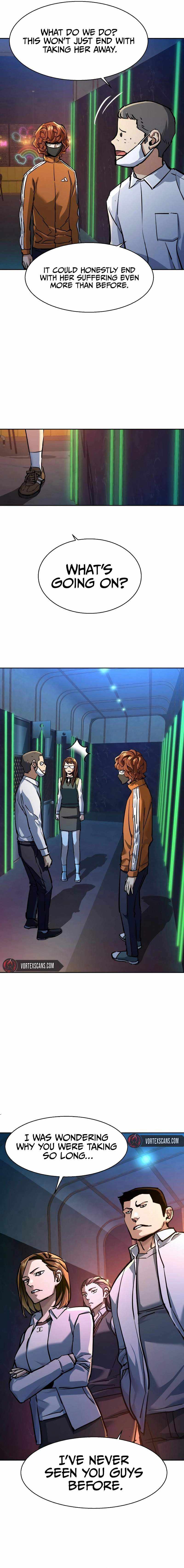 Read Mercenary Enrollment EN Manga Online