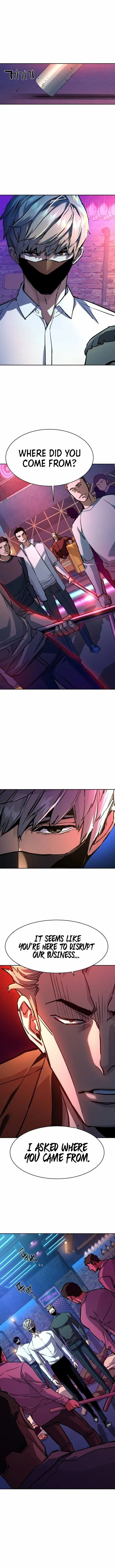 Read Mercenary Enrollment EN Manga Online