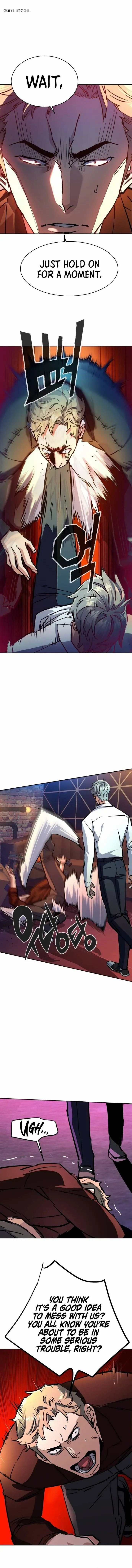 Read Mercenary Enrollment EN Manga Online