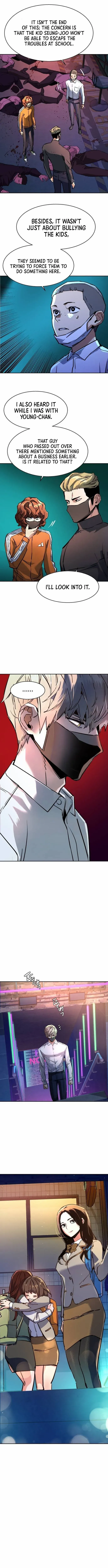 Read Mercenary Enrollment EN Manga Online