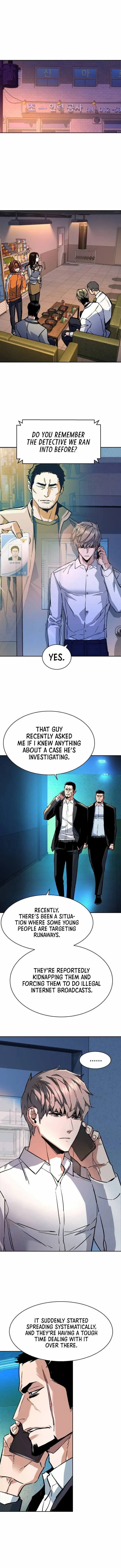 Read Mercenary Enrollment EN Manga Online
