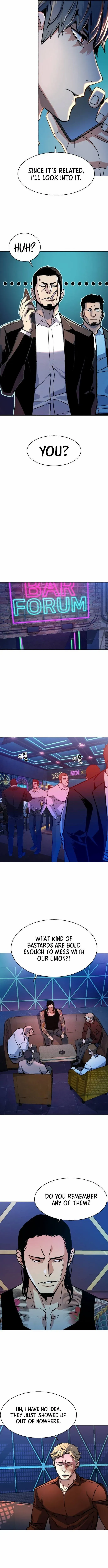 Read Mercenary Enrollment EN Manga Online