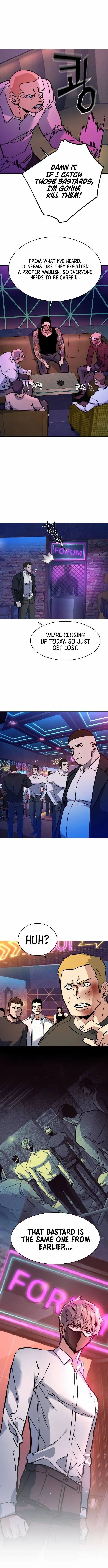 Read Mercenary Enrollment EN Manga Online