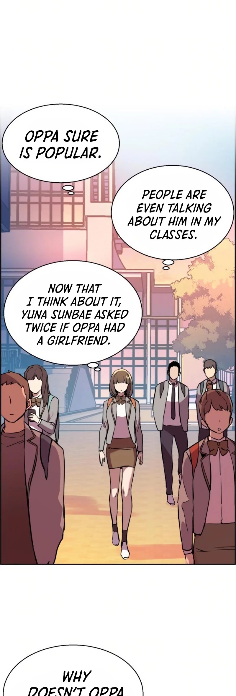 Read Mercenary Enrollment EN Manga Online