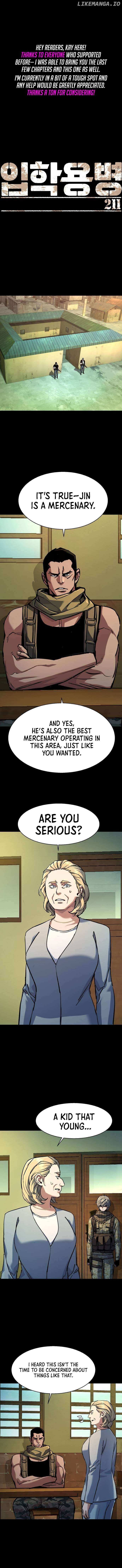 Read Mercenary Enrollment EN Manga Online