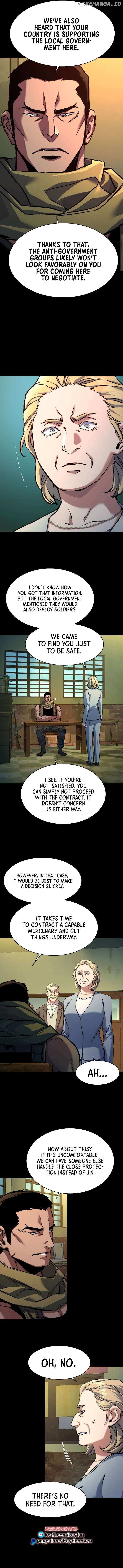 Read Mercenary Enrollment EN Manga Online