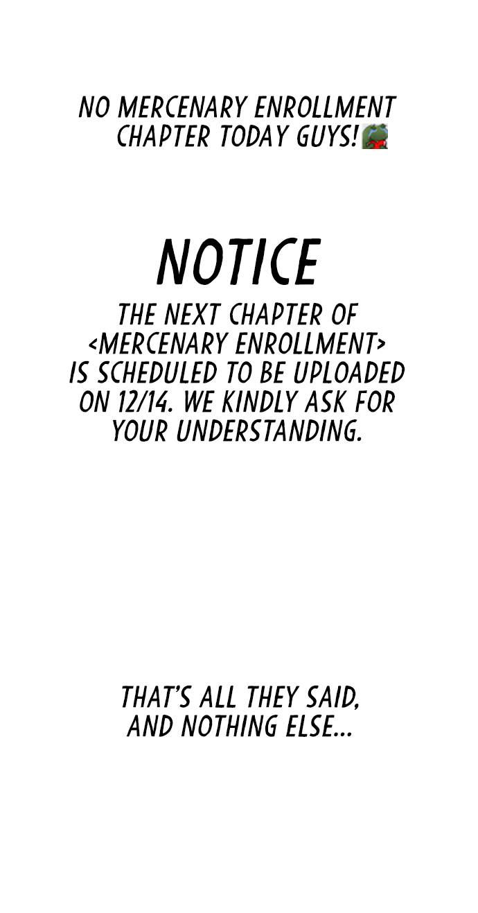 Read Mercenary Enrollment EN Manga Online