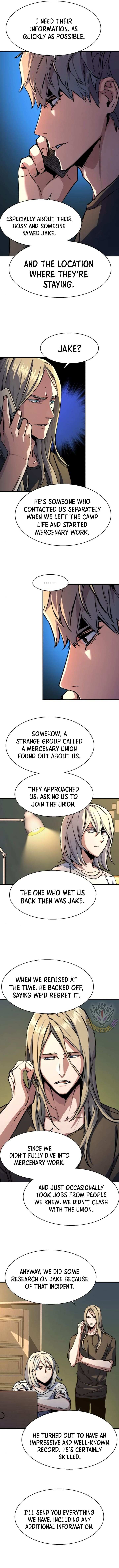 Read Mercenary Enrollment EN Manga Online