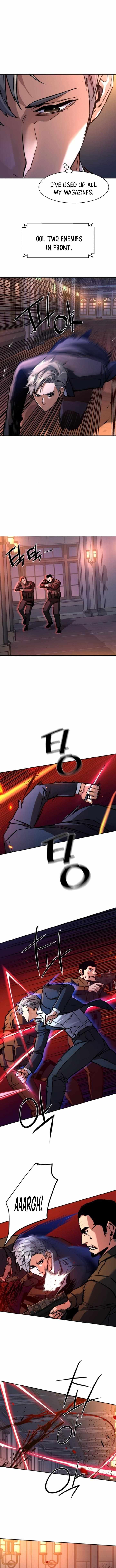Read Mercenary Enrollment EN Manga Online