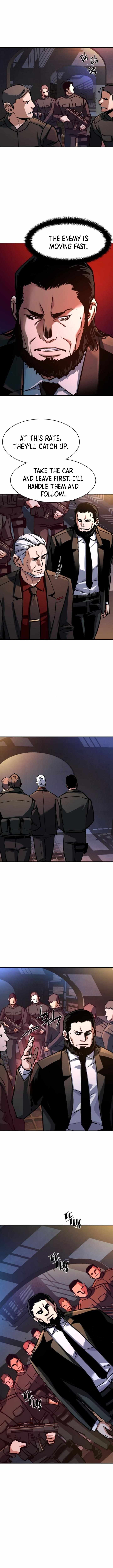 Read Mercenary Enrollment EN Manga Online