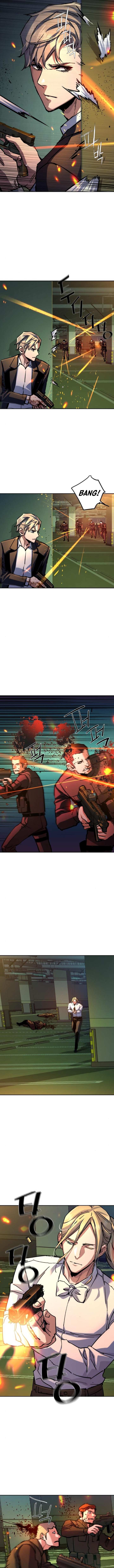 Read Mercenary Enrollment EN Manga Online