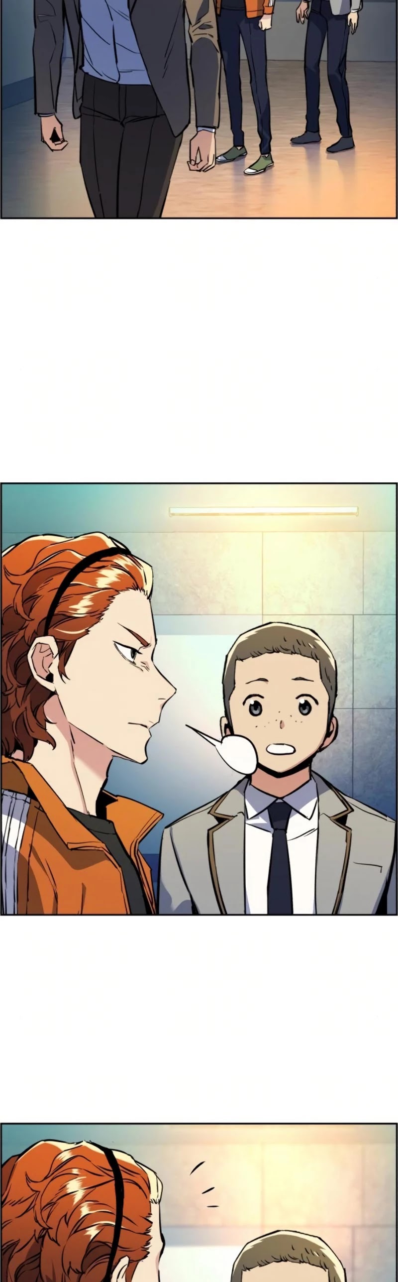 Read Mercenary Enrollment EN Manga Online