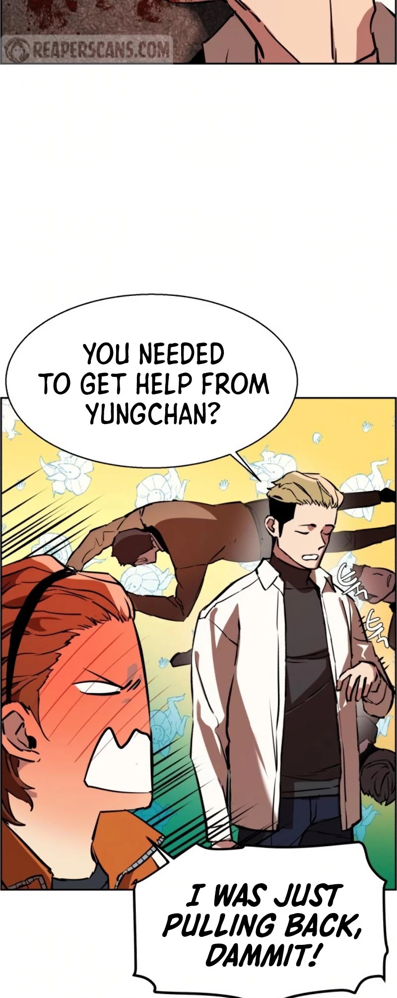 Read Mercenary Enrollment EN Manga Online