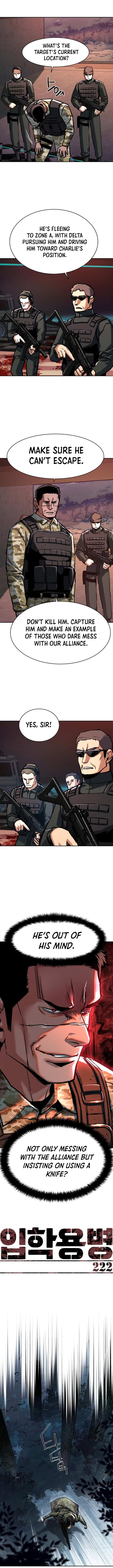 Read Mercenary Enrollment EN Manga Online