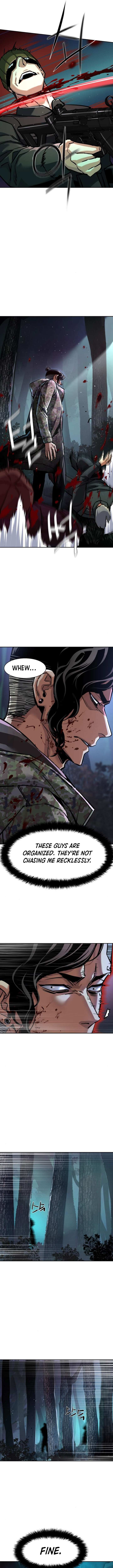 Read Mercenary Enrollment EN Manga Online