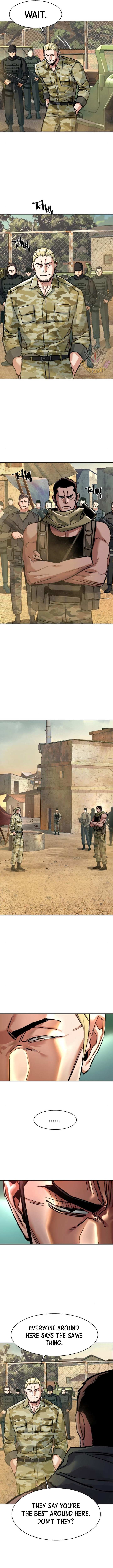 Read Mercenary Enrollment EN Manga Online