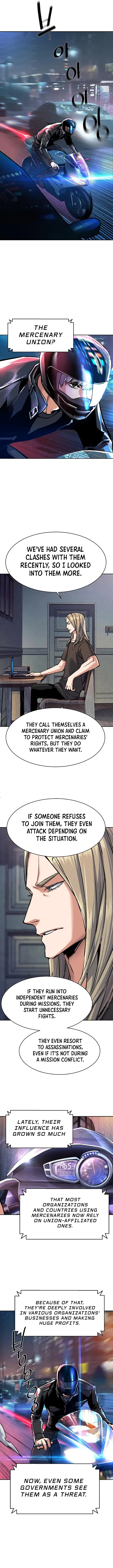Read Mercenary Enrollment EN Manga Online