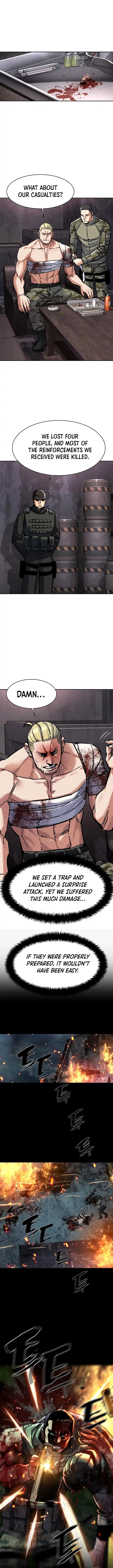 Read Mercenary Enrollment EN Manga Online