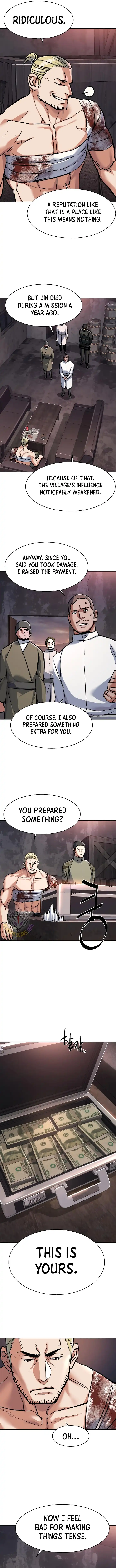 Read Mercenary Enrollment EN Manga Online